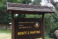 Sito archeologico di Monte San Martino 