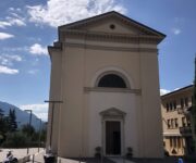 Chiesa dell'Annunciazione di Maria, Varone
