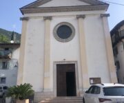 Chiesa di San Giacomo Maggiore - Vigne di Arco