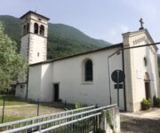 Chiesa di San Valentino - Arco