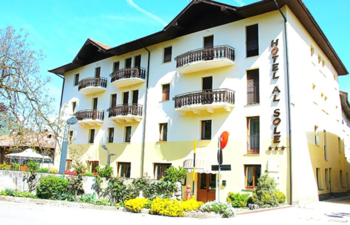 Hotel Al Sole Fiavè