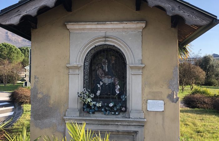 Capitello della Mutter - Arco