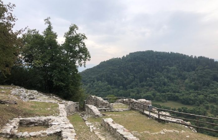 Chiesa area San Martino ai Campi
