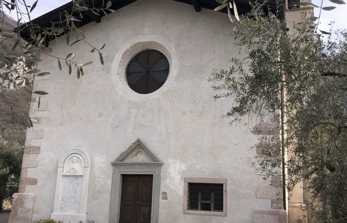 Chiesa di San Floriano - Bolognano di Arco
