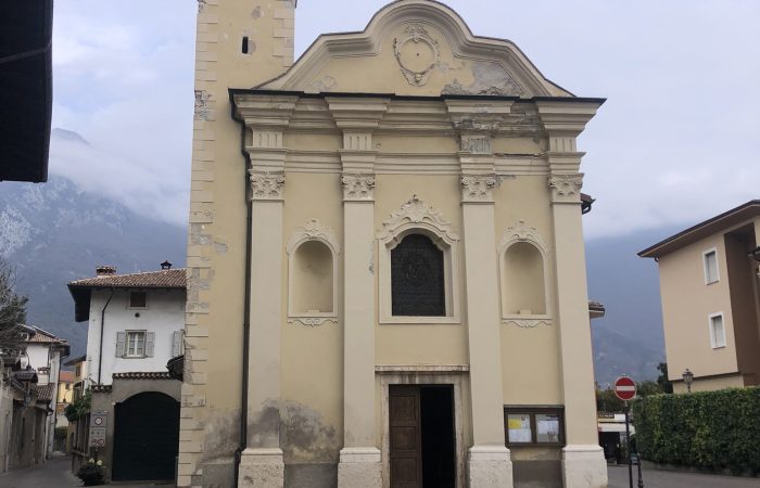 Chiesa di Sant'Anna - Arco