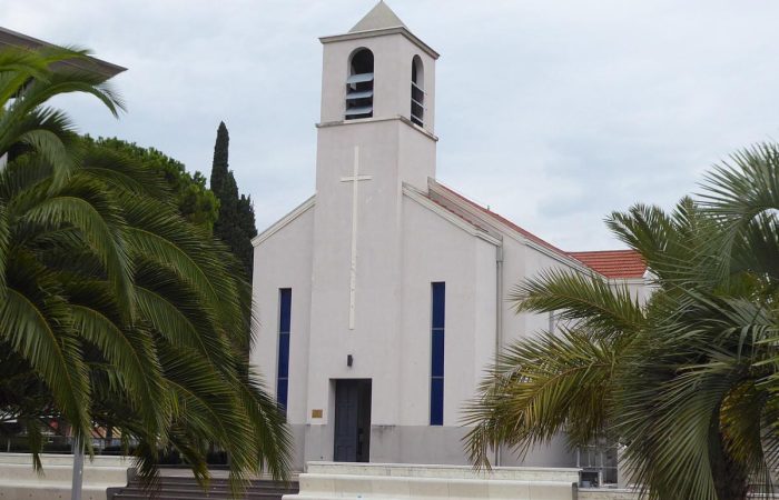 Chiesa di Santa Maria Torbole sul Garda