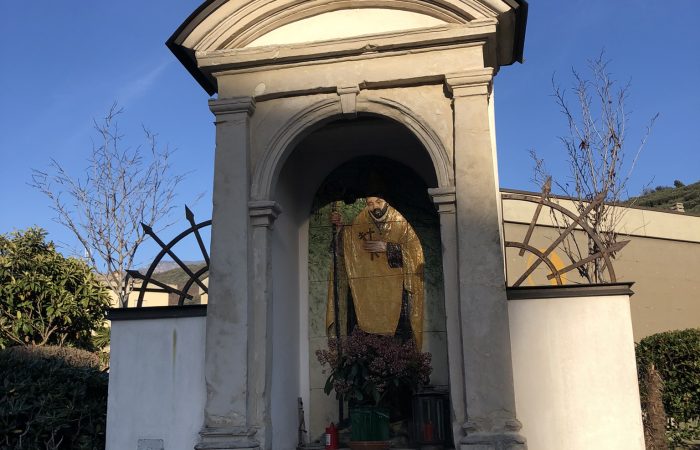 Edicola San Nicolò - Riva del Garda