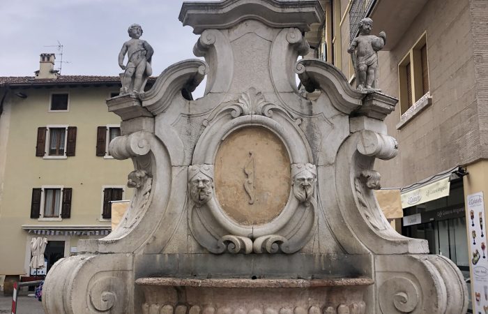 La Fontana del Mosè