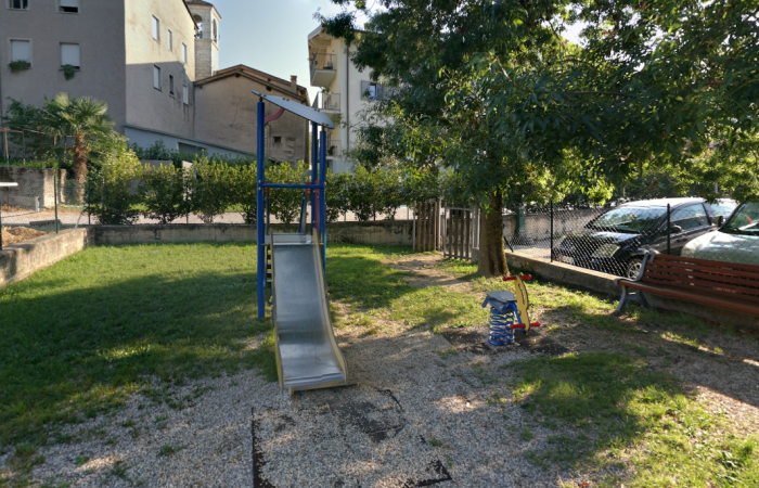 Parco Giochi Caneve