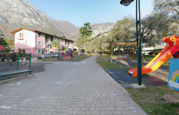 Parco Giochi Rione de Gasperi