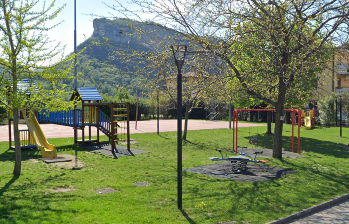 Parco giochi S. Giorgio