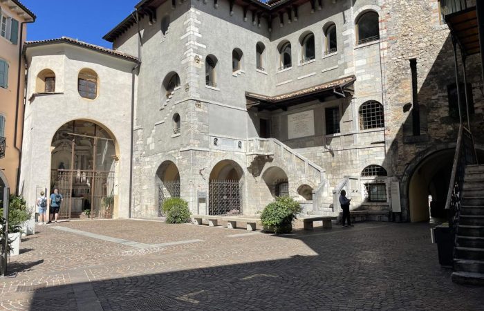 Piazza San Rocco
