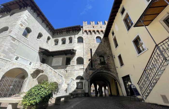 Porta Bruciata
