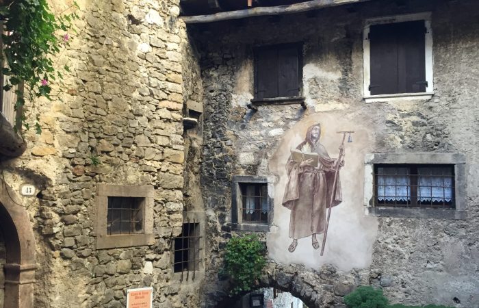Borgo medievale di Canale di Tenno