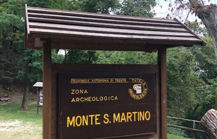 Sito archeologico di Monte San Martino 